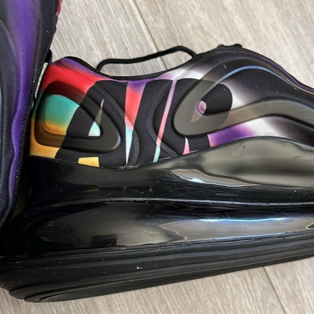 Nike air max 720 men’s size 13. Great condition - Picture 7 of 8